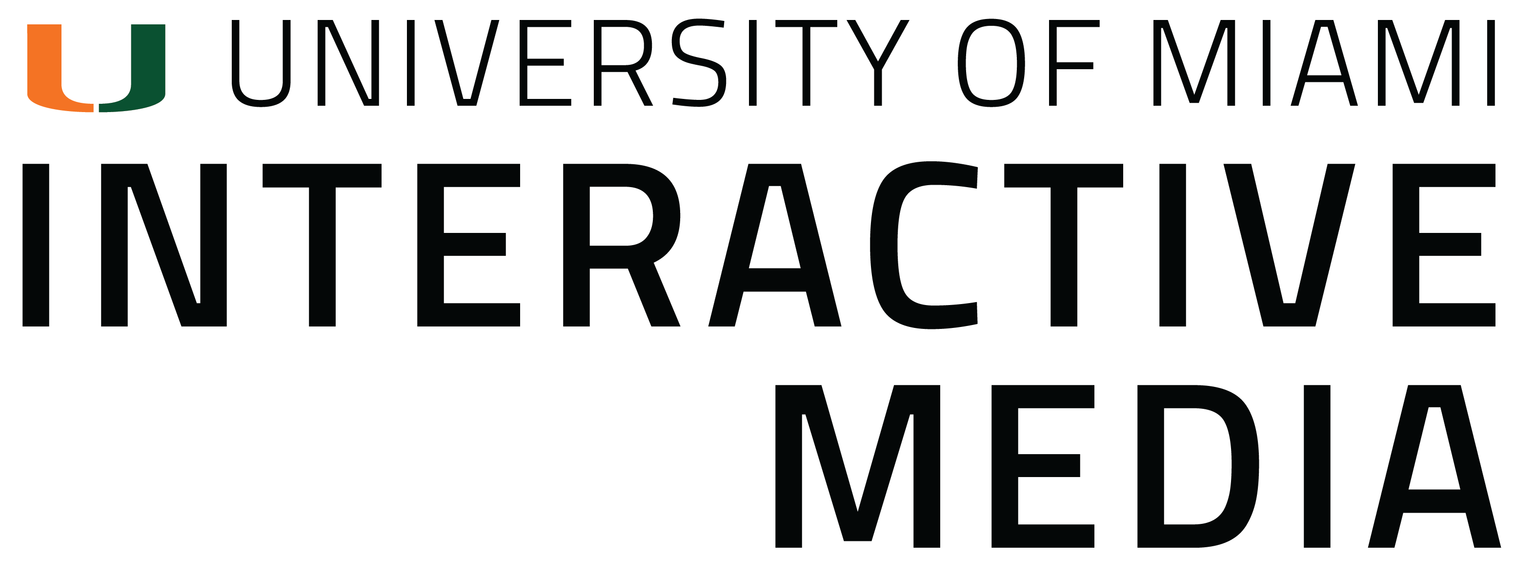 University of Miami Interactive Media program
