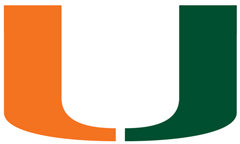the U logo